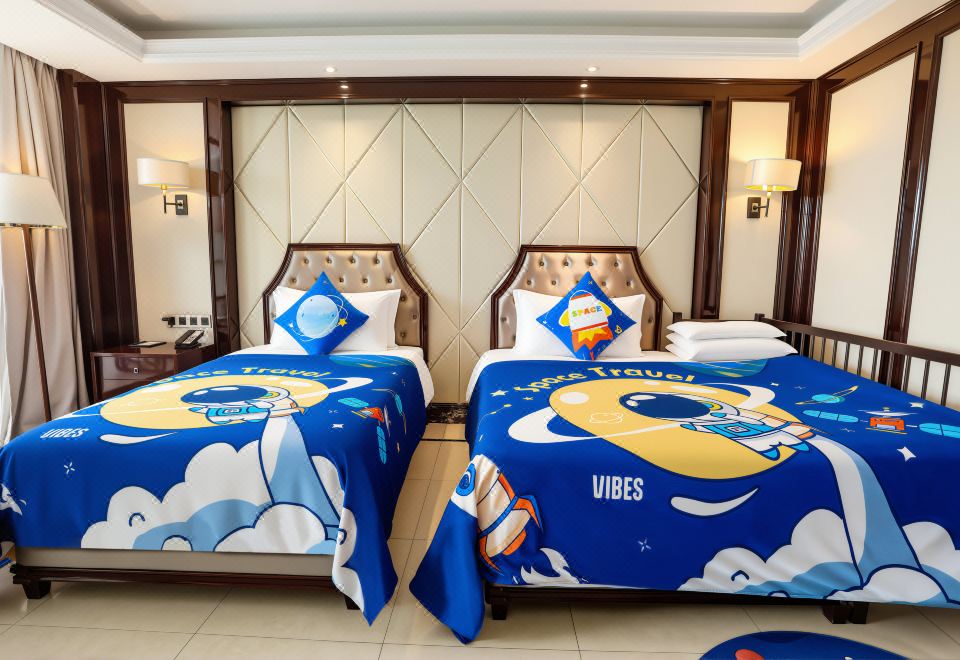 Jinsha Seaview Hotel Sanya 5*