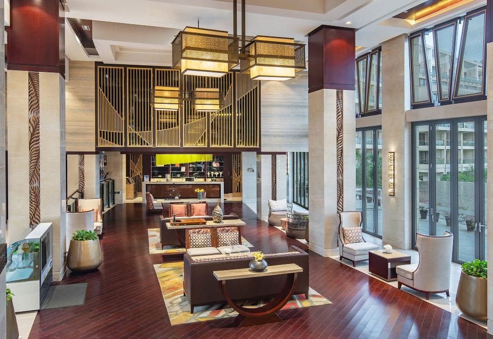 Jinsha Seaview Hotel Sanya 5*