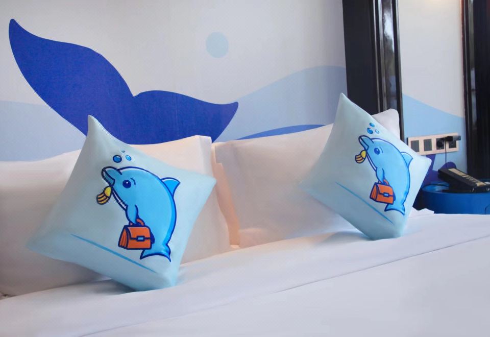 Jinsha Seaview Hotel Sanya 5*
