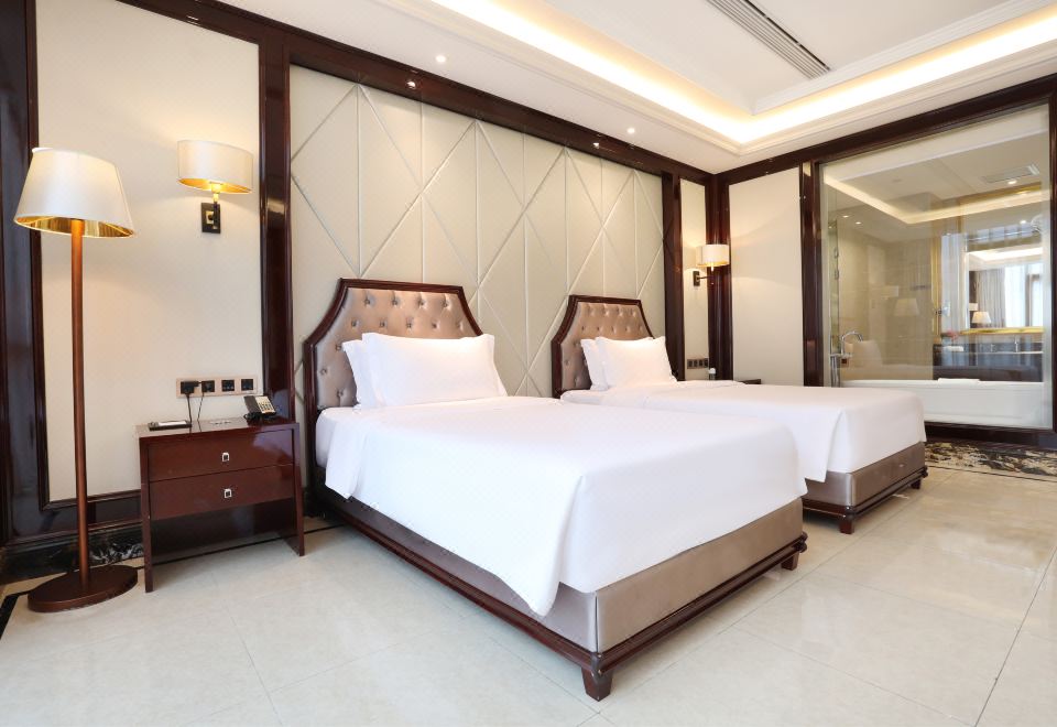 Jinsha Seaview Hotel Sanya 5*