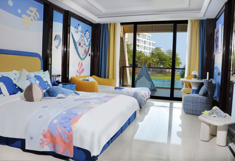 Jinsha Seaview Hotel Sanya 5*