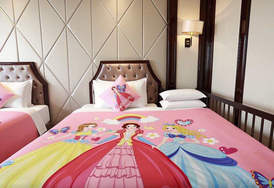 Jinsha Seaview Hotel Sanya 5*