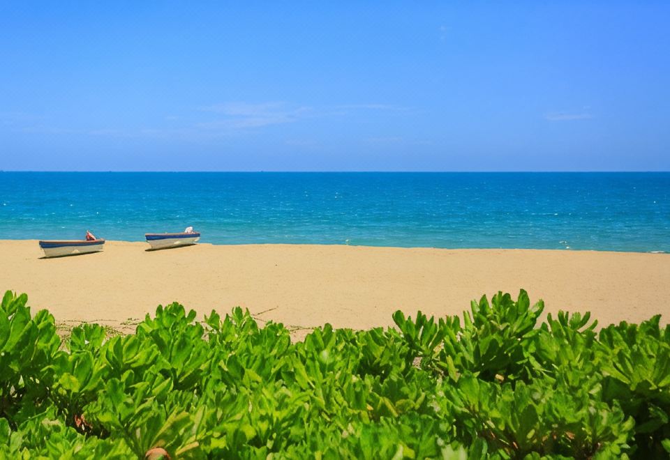 Jinsha Seaview Hotel Sanya 5*