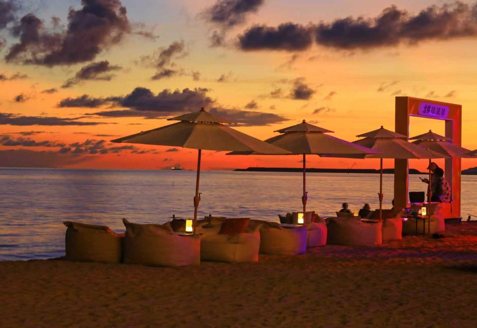 Jinsha Seaview Hotel Sanya 5*