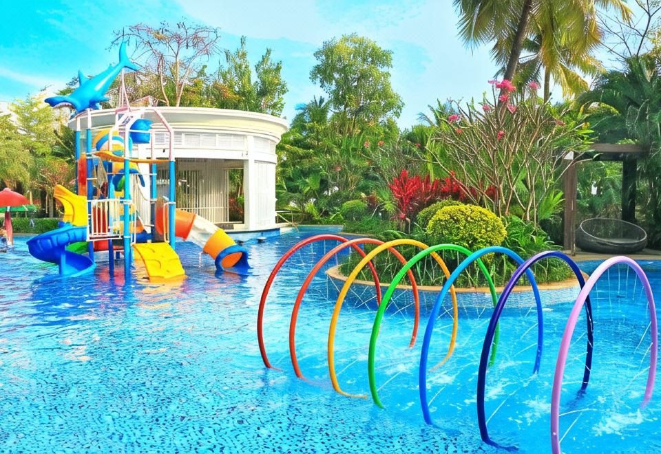 Jinsha Seaview Hotel Sanya 5*