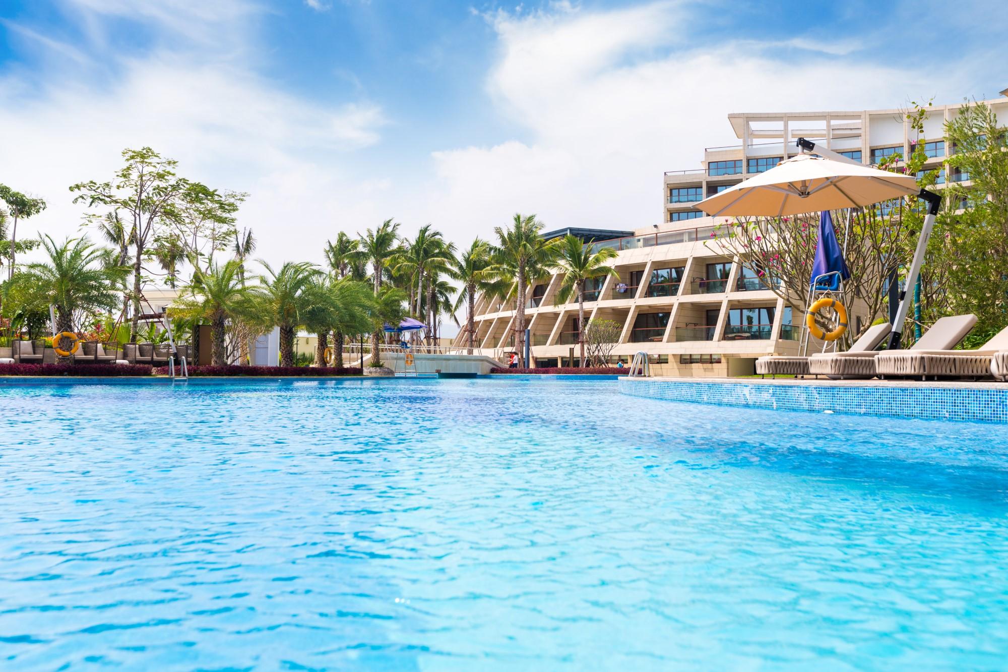 Jinsha Seaview Hotel Sanya 5*