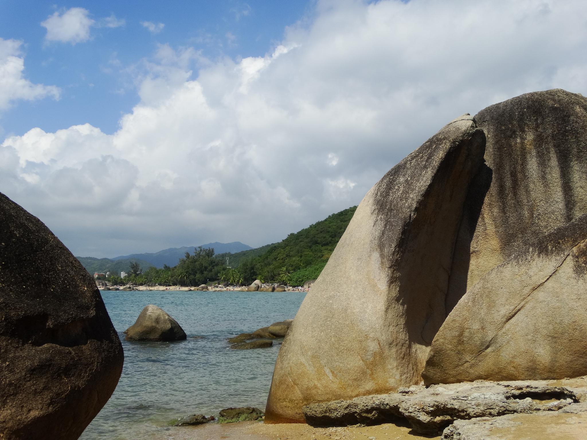 Jinsha Seaview Hotel Sanya 5*