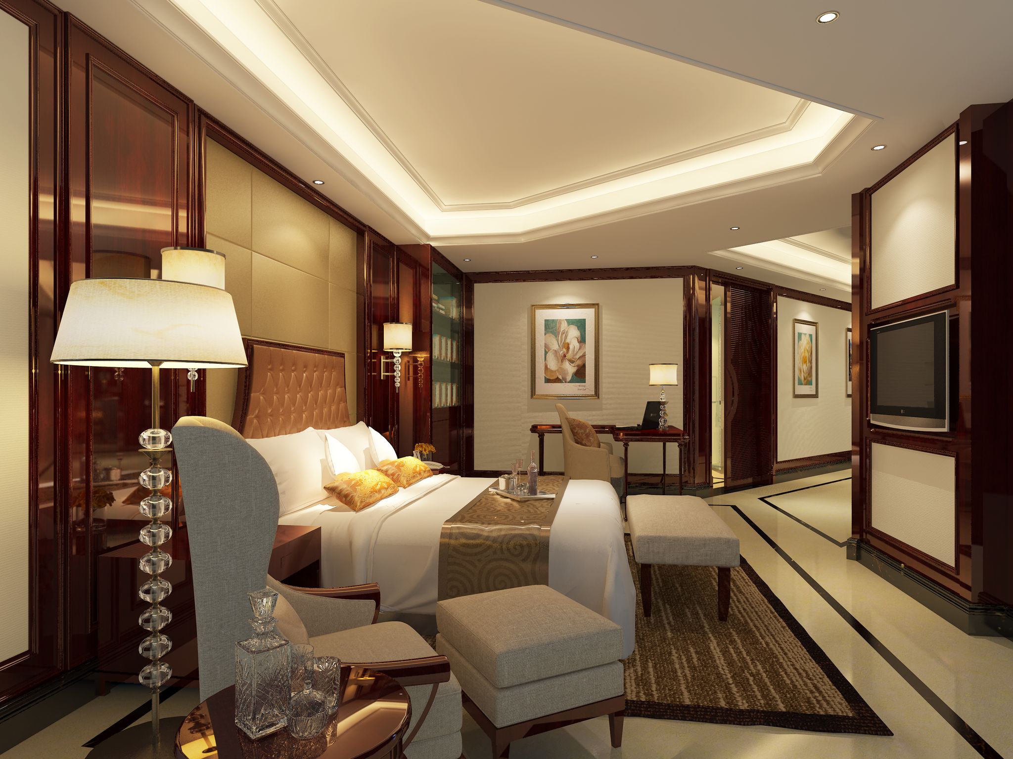 Jinsha Seaview Hotel Sanya 5*