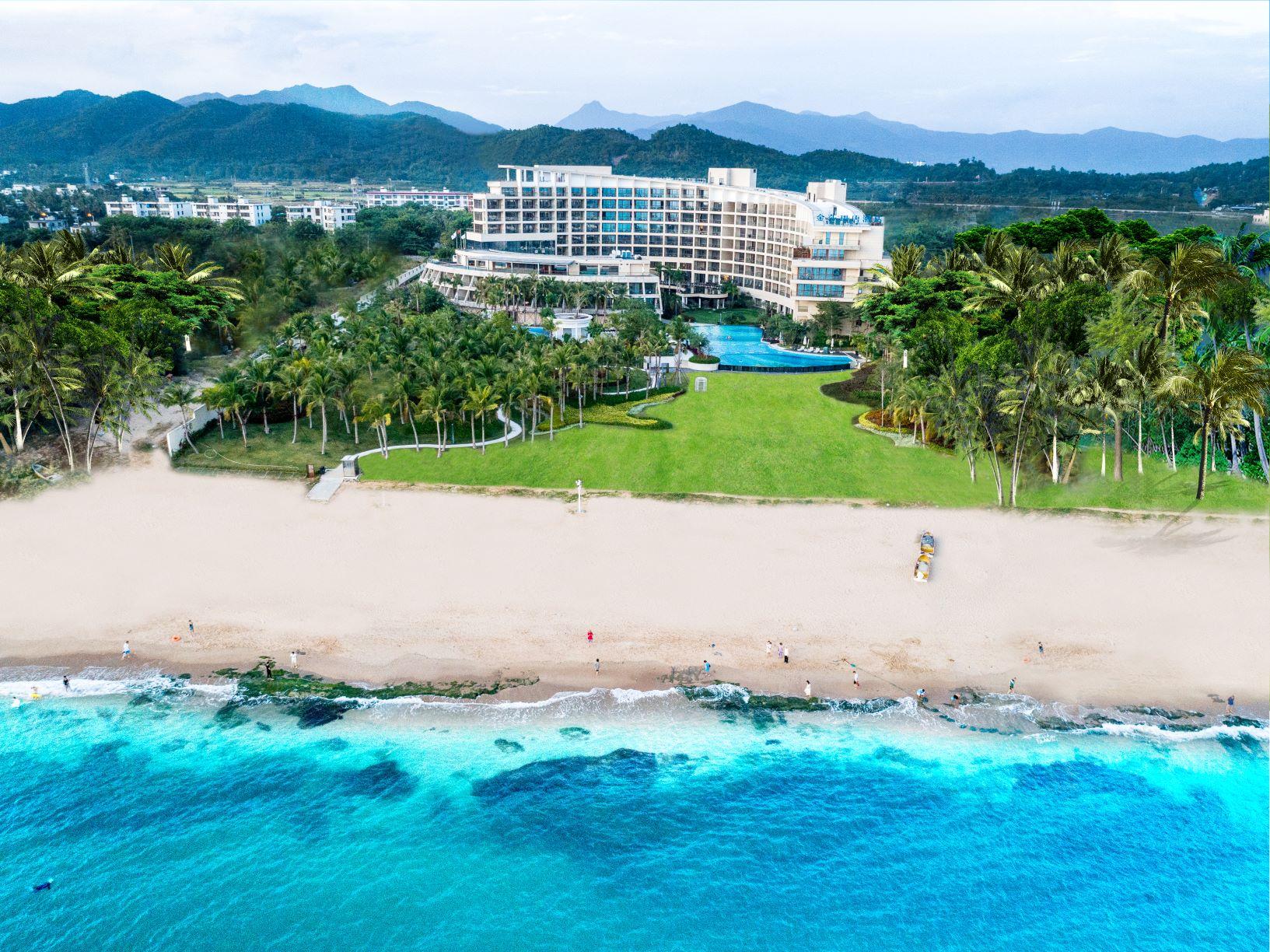 Jinsha Seaview Hotel Sanya 5*