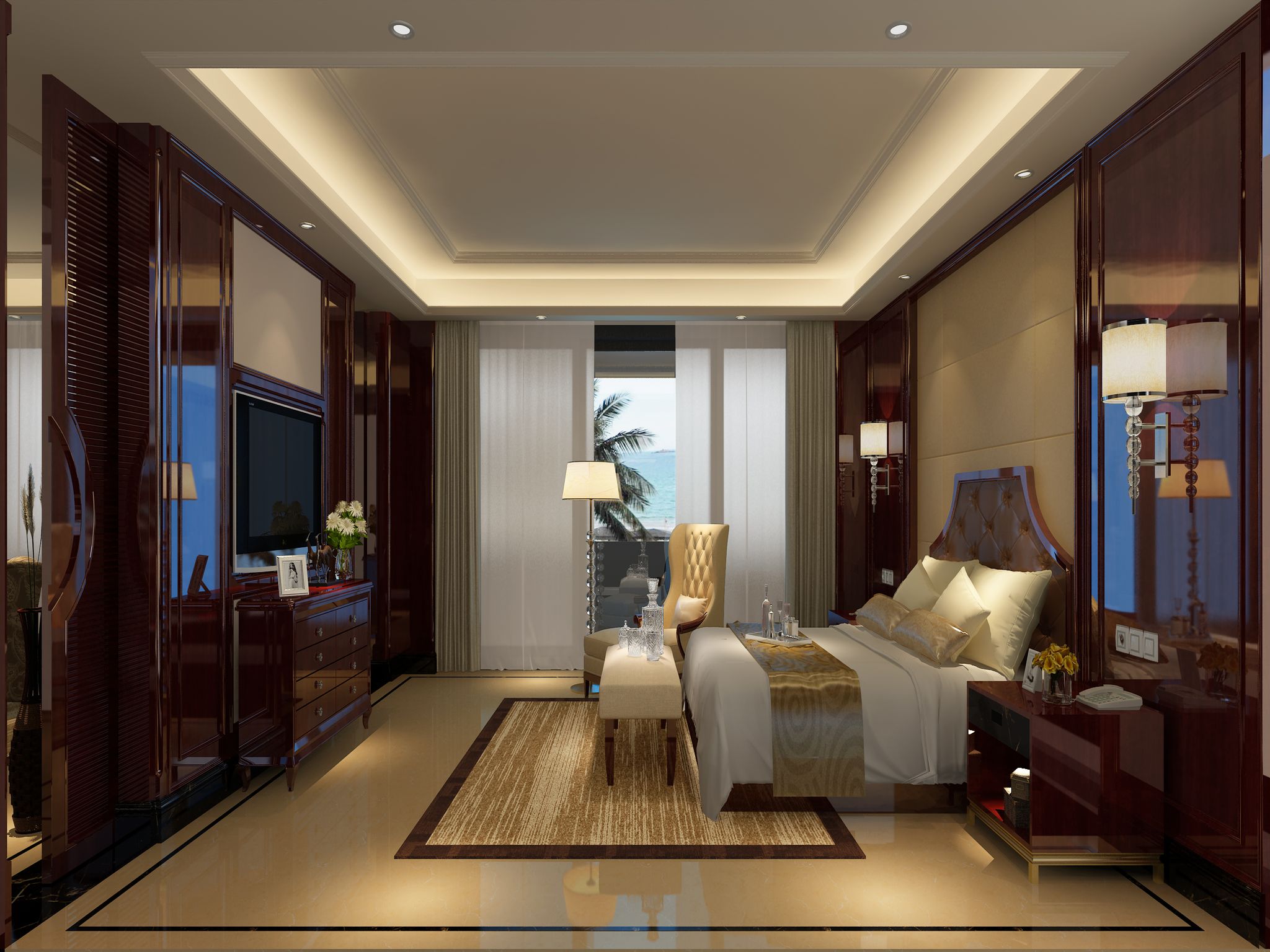 Jinsha Seaview Hotel Sanya 5*
