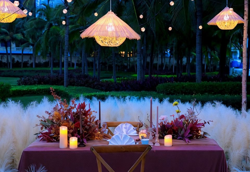 Jinsha Seaview Hotel Sanya 5*