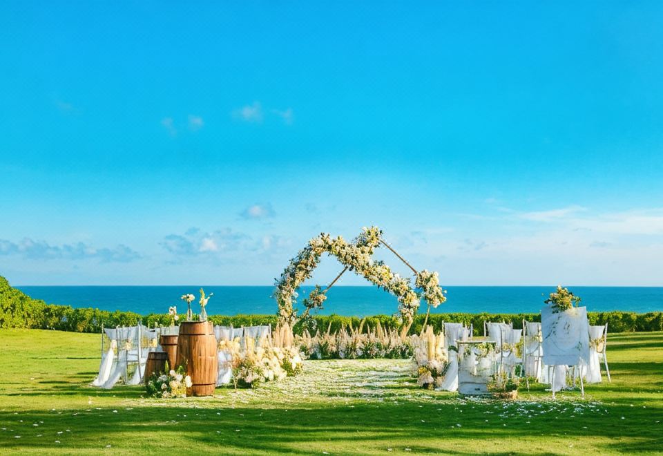 Jinsha Seaview Hotel Sanya 5*