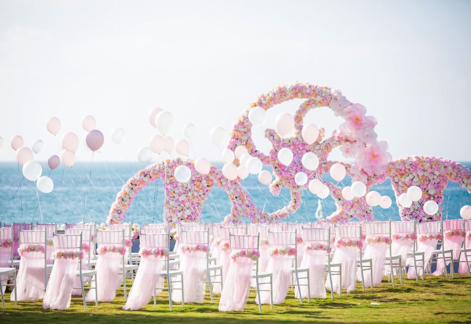 Jinsha Seaview Hotel Sanya 5*