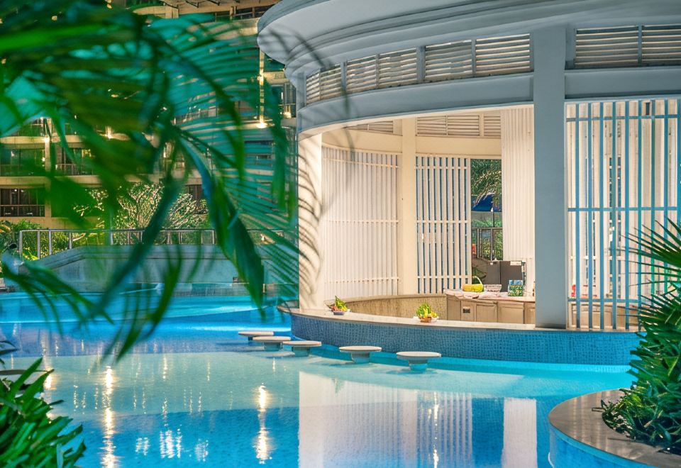 Jinsha Seaview Hotel Sanya 5*