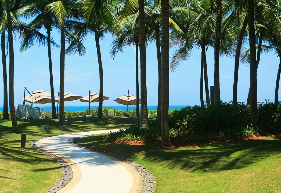 Jinsha Seaview Hotel Sanya 5*