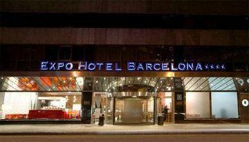 Туры в Expo Hotel Barcelona