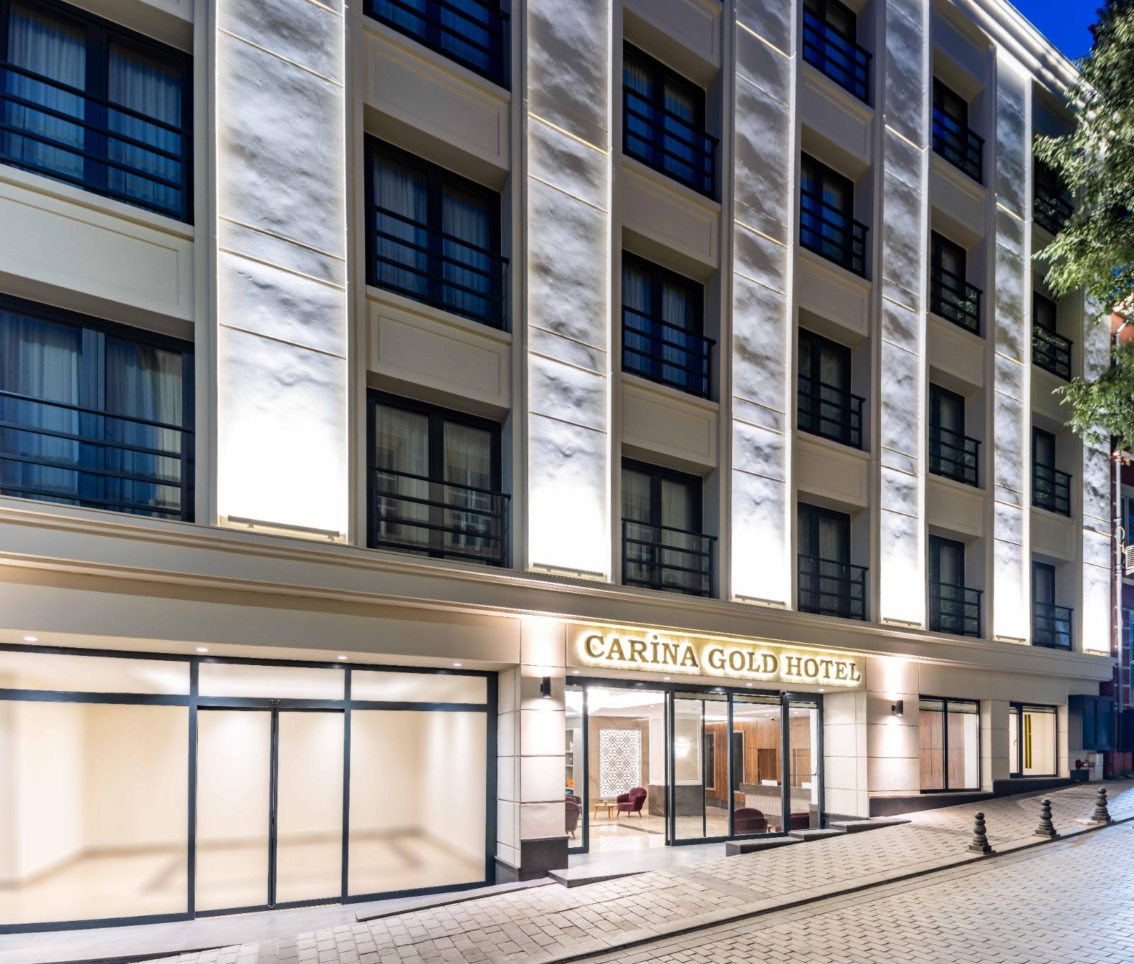 Туры в Carina Gold Hotel