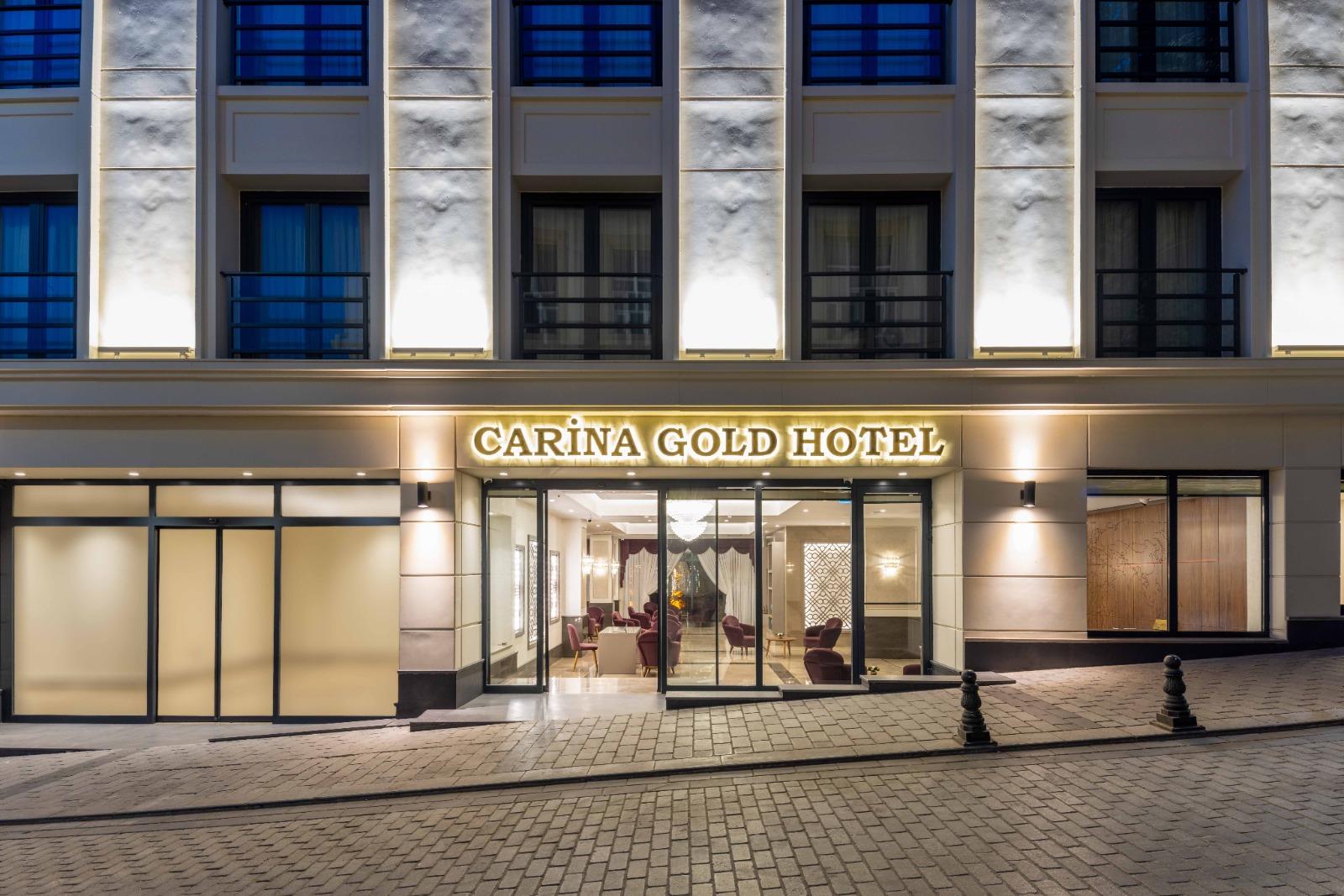 Туры в Carina Gold Hotel