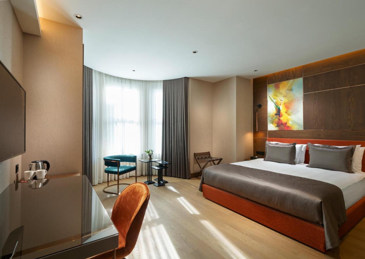 Туры в Nex Hotel Istanbul