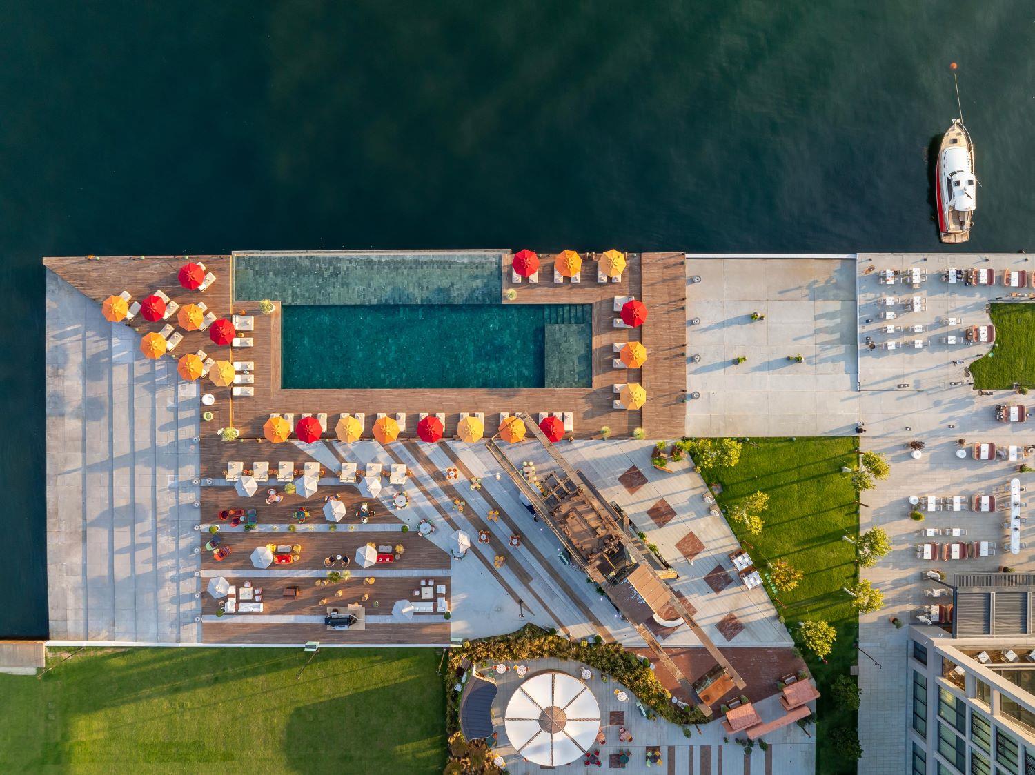 Rixos Tersane Istanbul+Nickelodeon Play Tersane Access 5*
