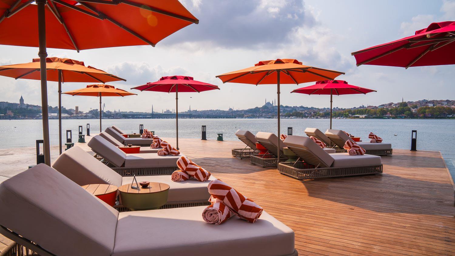 Rixos Tersane Istanbul+Nickelodeon Play Tersane Access 5*