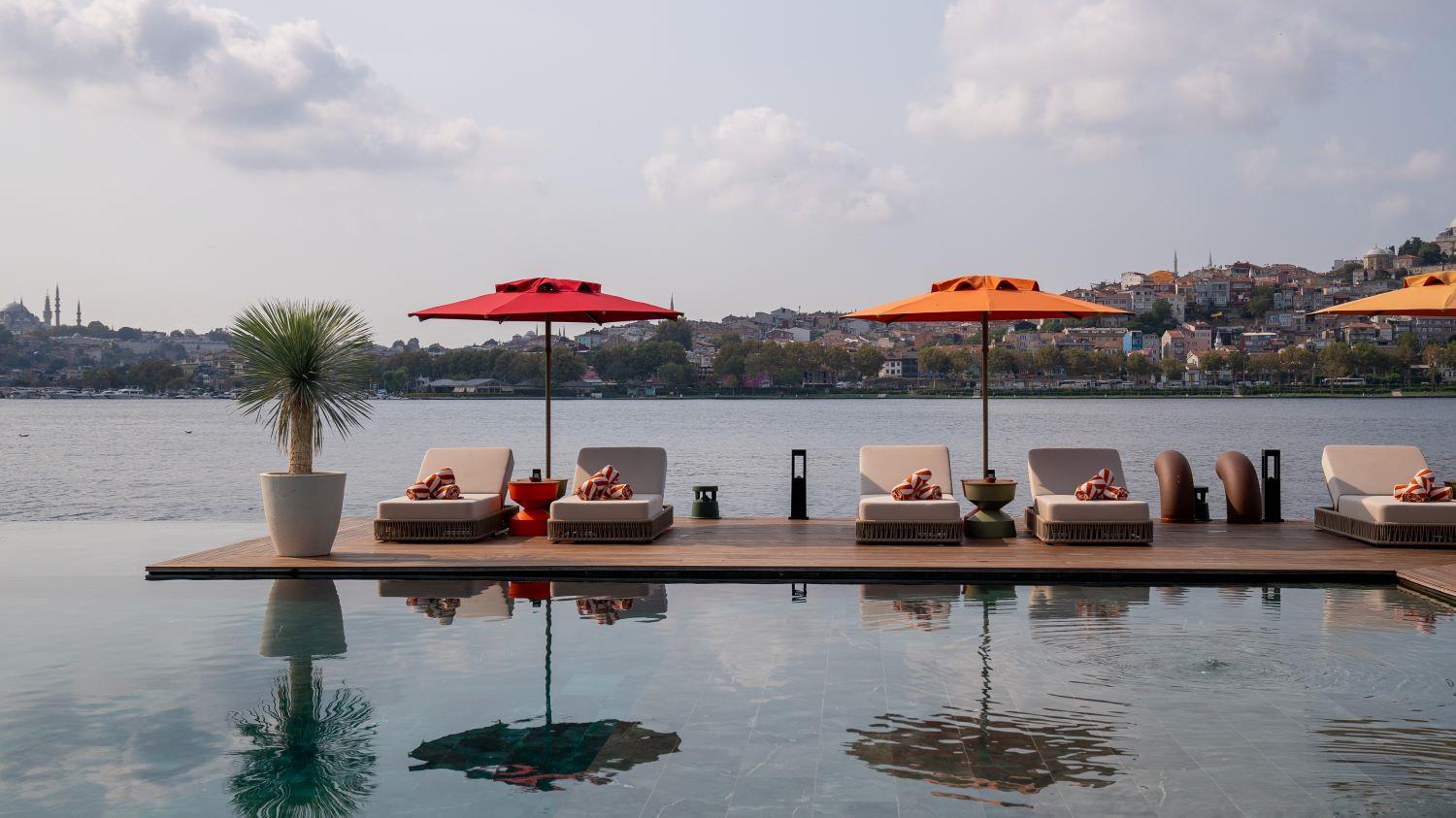 Rixos Tersane Istanbul+Nickelodeon Play Tersane Access 5*