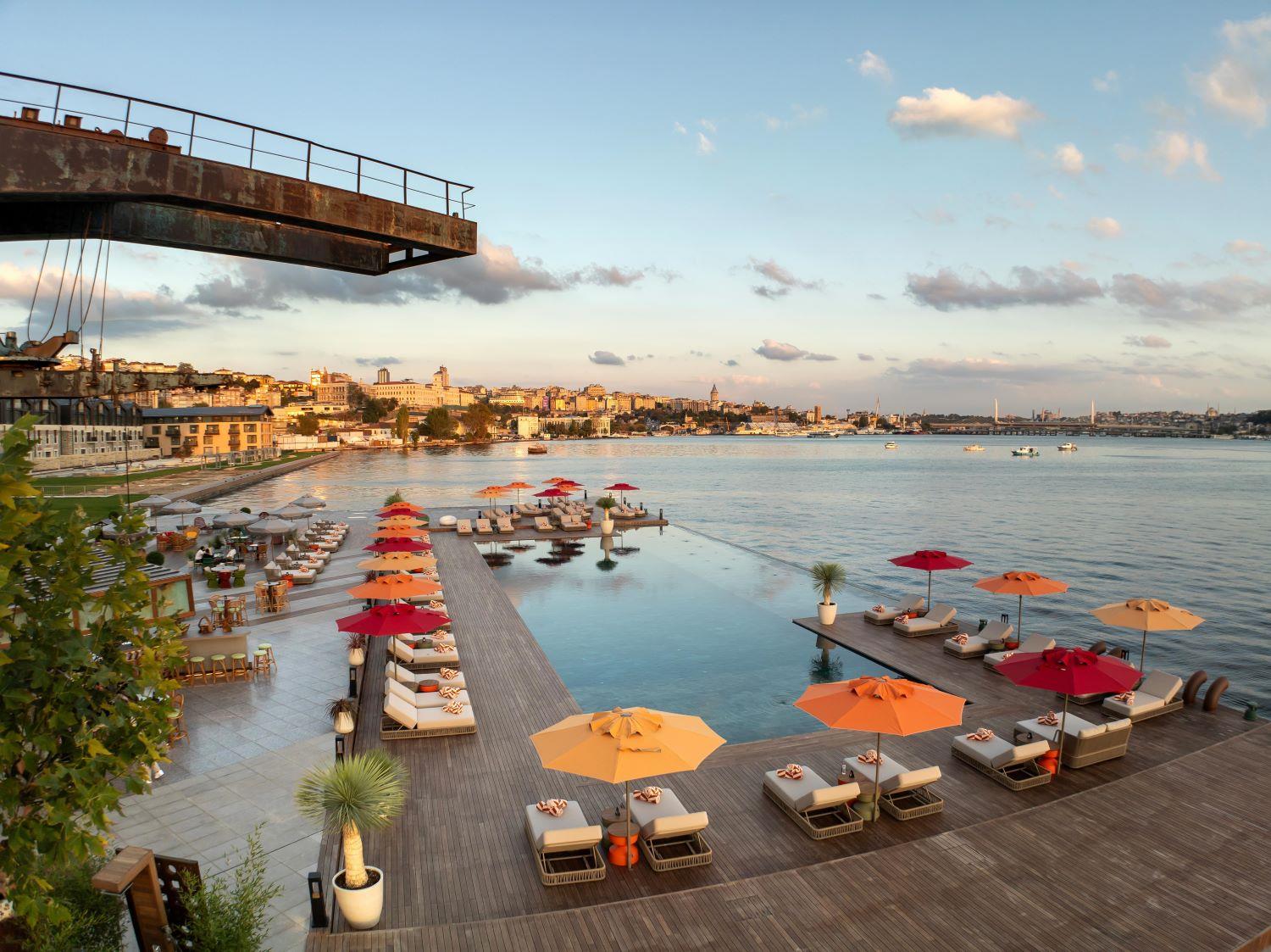 Rixos Tersane Istanbul+Nickelodeon Play Tersane Access 5*