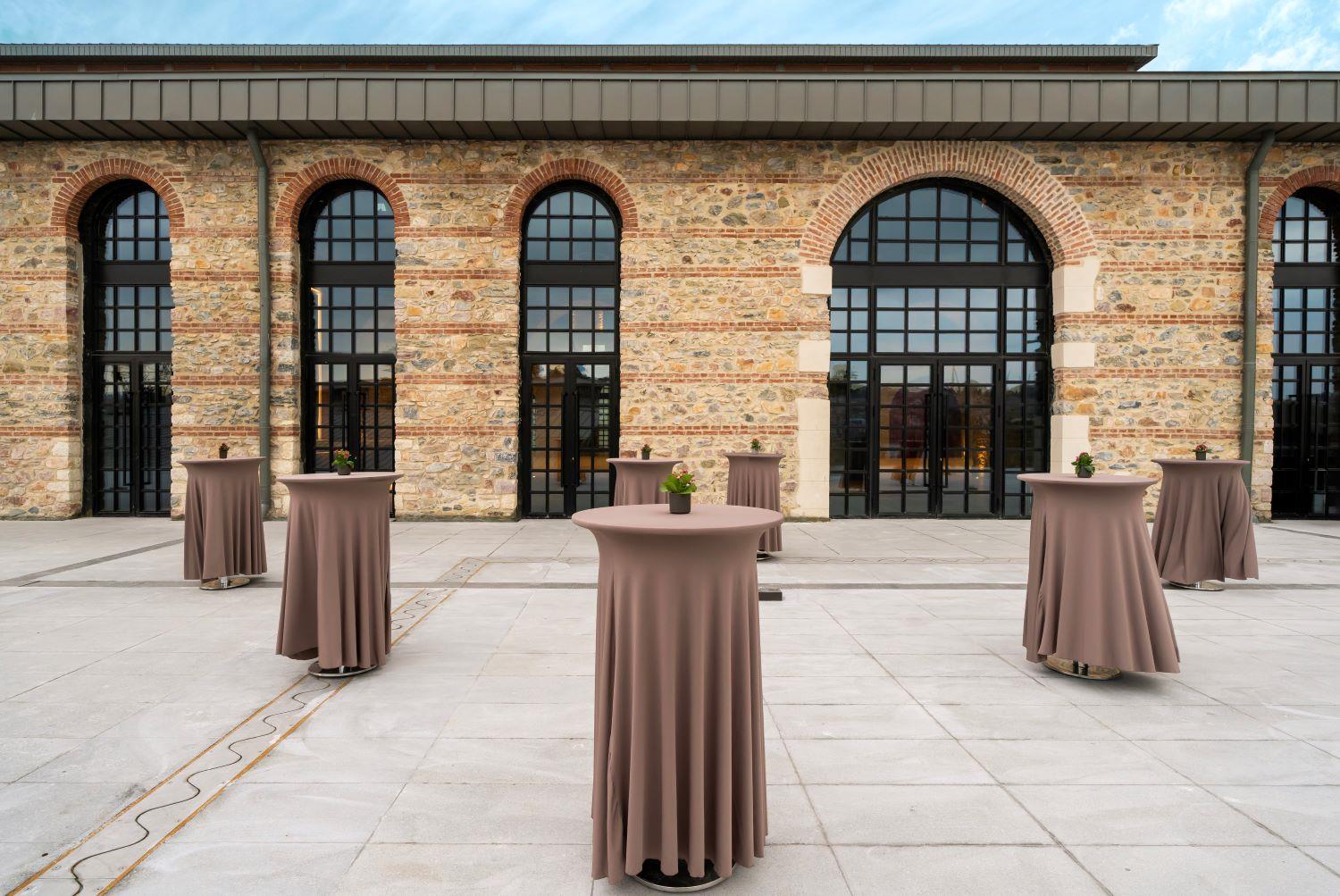 Rixos Tersane Istanbul+Nickelodeon Play Tersane Access 5*