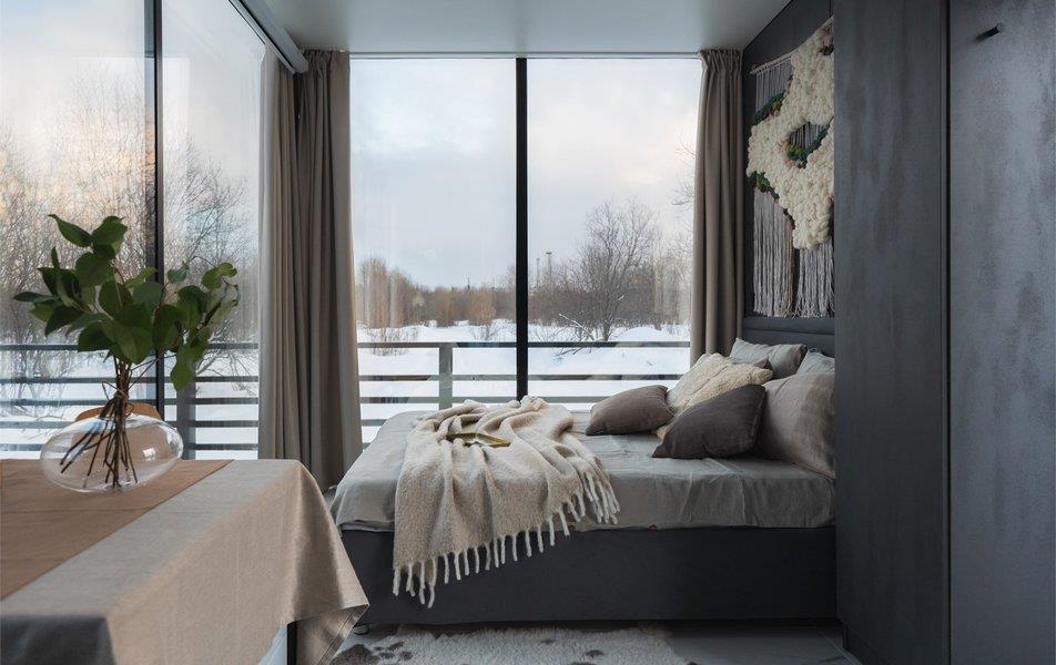 Северное сияние 4*