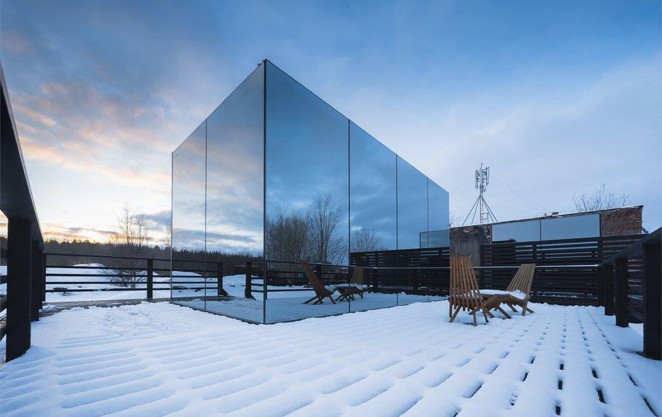 Северное сияние 4*