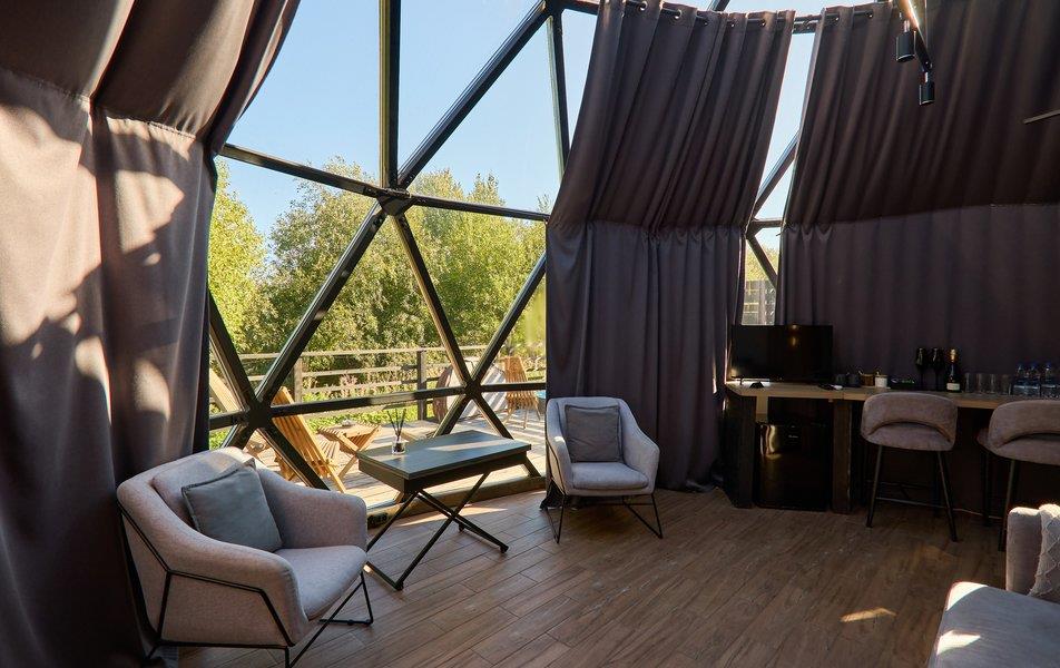 Северное сияние 4*