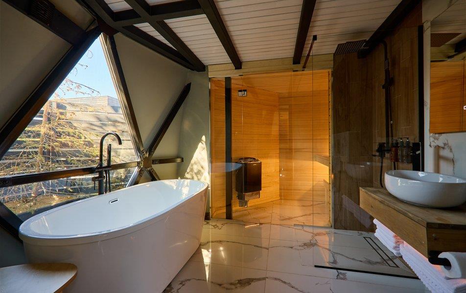 Северное сияние 4*