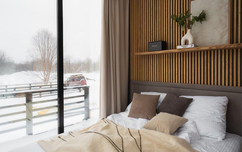 Северное сияние 4*