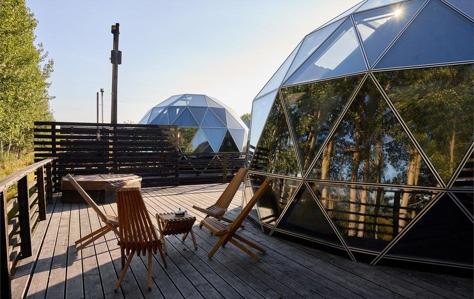 Северное сияние 4*