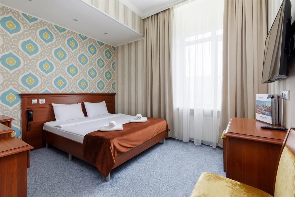 City Hotel on Leningradsky 3*
