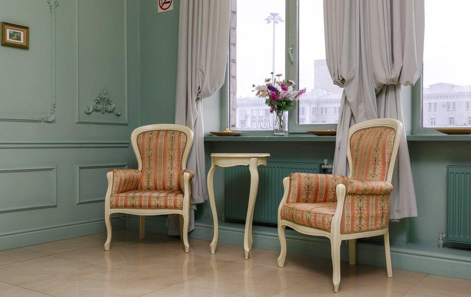 City Hotel on Leningradsky 3*