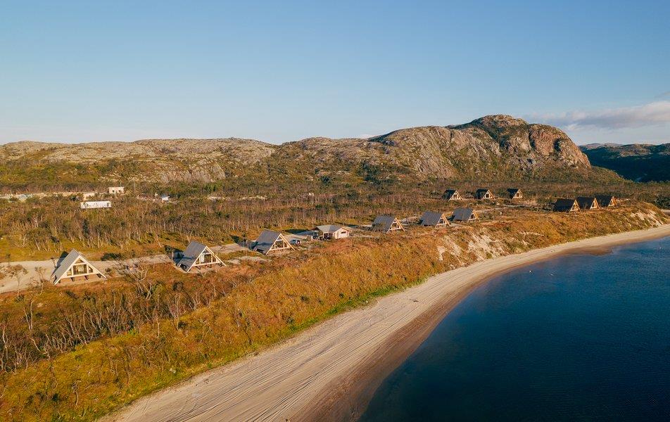 Титовка Арктик Ривер Парк 4*