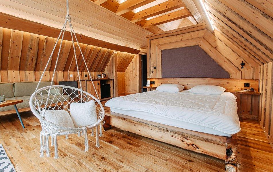 Титовка Арктик Ривер Парк 4*