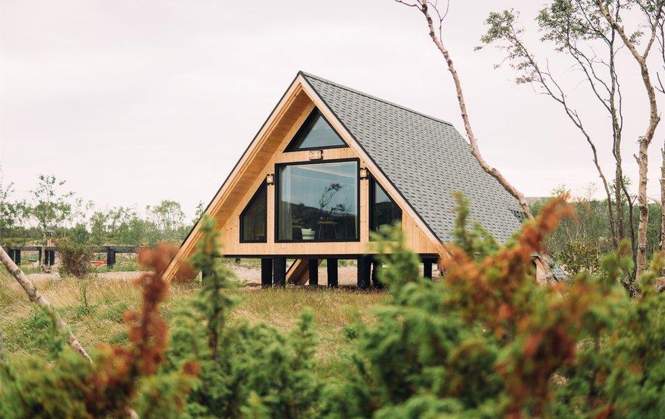 Титовка Арктик Ривер Парк 4*