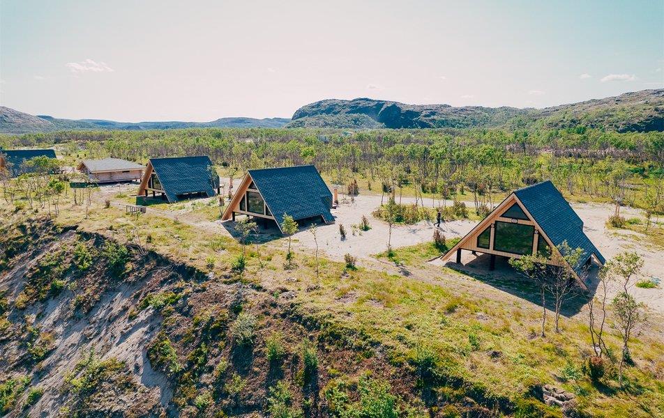 Титовка Арктик Ривер Парк 4*