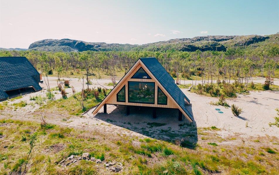 Титовка Арктик Ривер Парк 4*