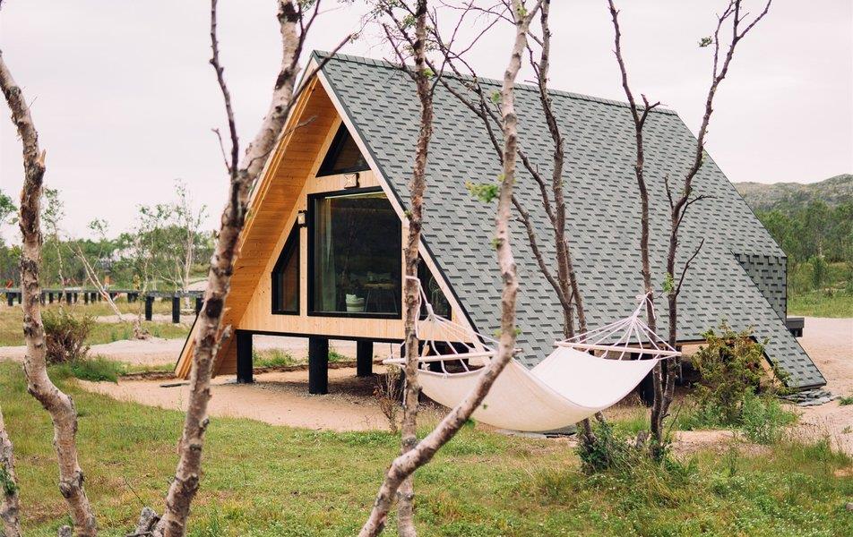 Титовка Арктик Ривер Парк 4*