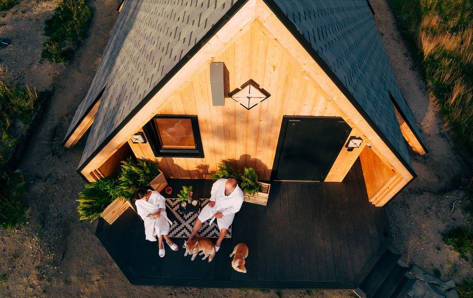 Титовка Арктик Ривер Парк 4*