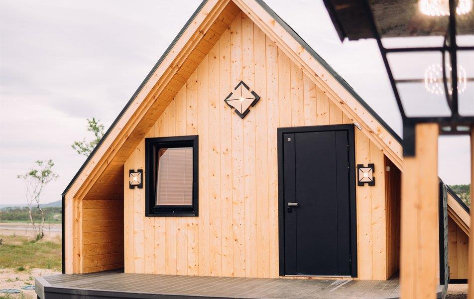 Титовка Арктик Ривер Парк 4*