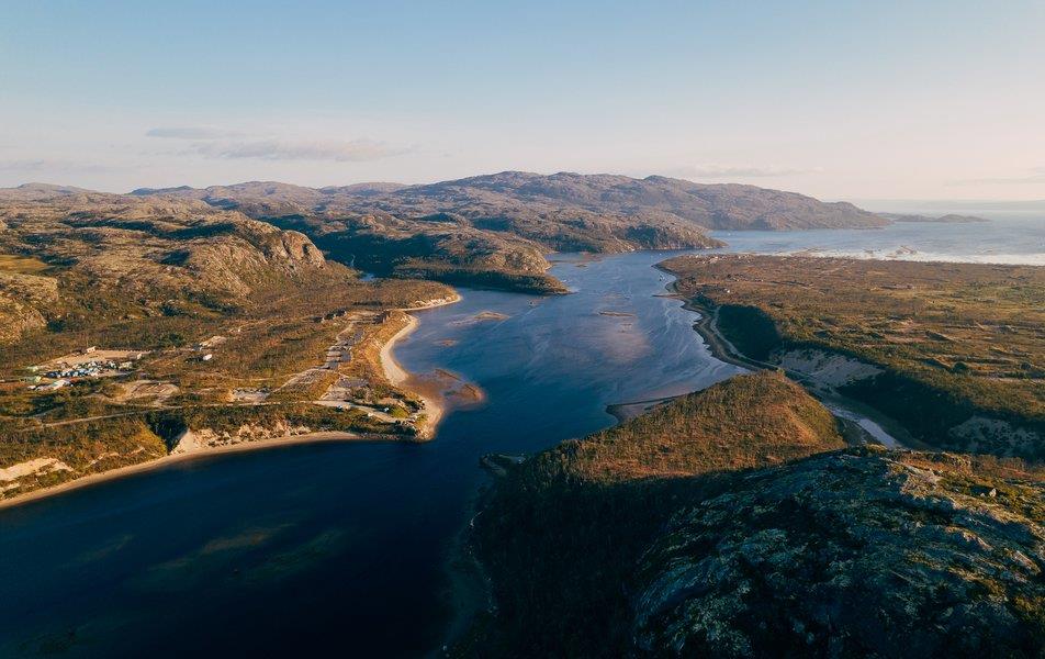 Титовка Арктик Ривер Парк 4*