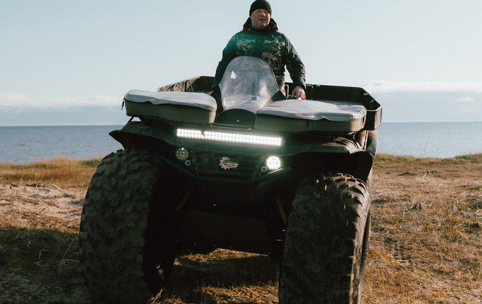 Титовка Арктик Ривер Парк 4*