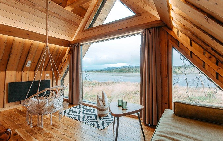 Титовка Арктик Ривер Парк 4*