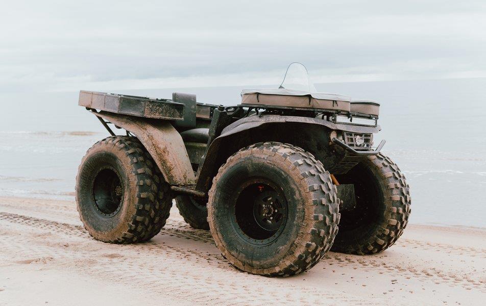 Титовка Арктик Ривер Парк 4*