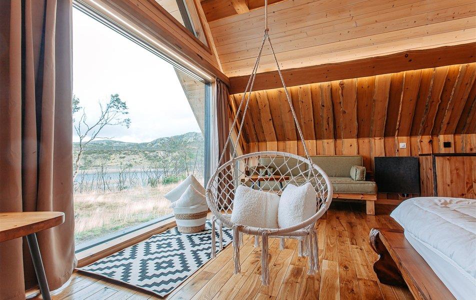 Титовка Арктик Ривер Парк 4*