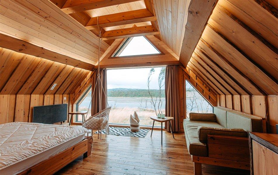 Титовка Арктик Ривер Парк 4*